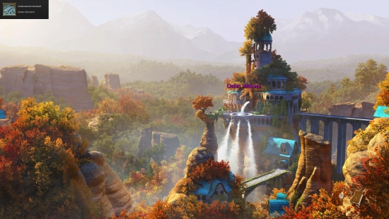 Teaserbild für Book of Unwritten Tales 2 - Review